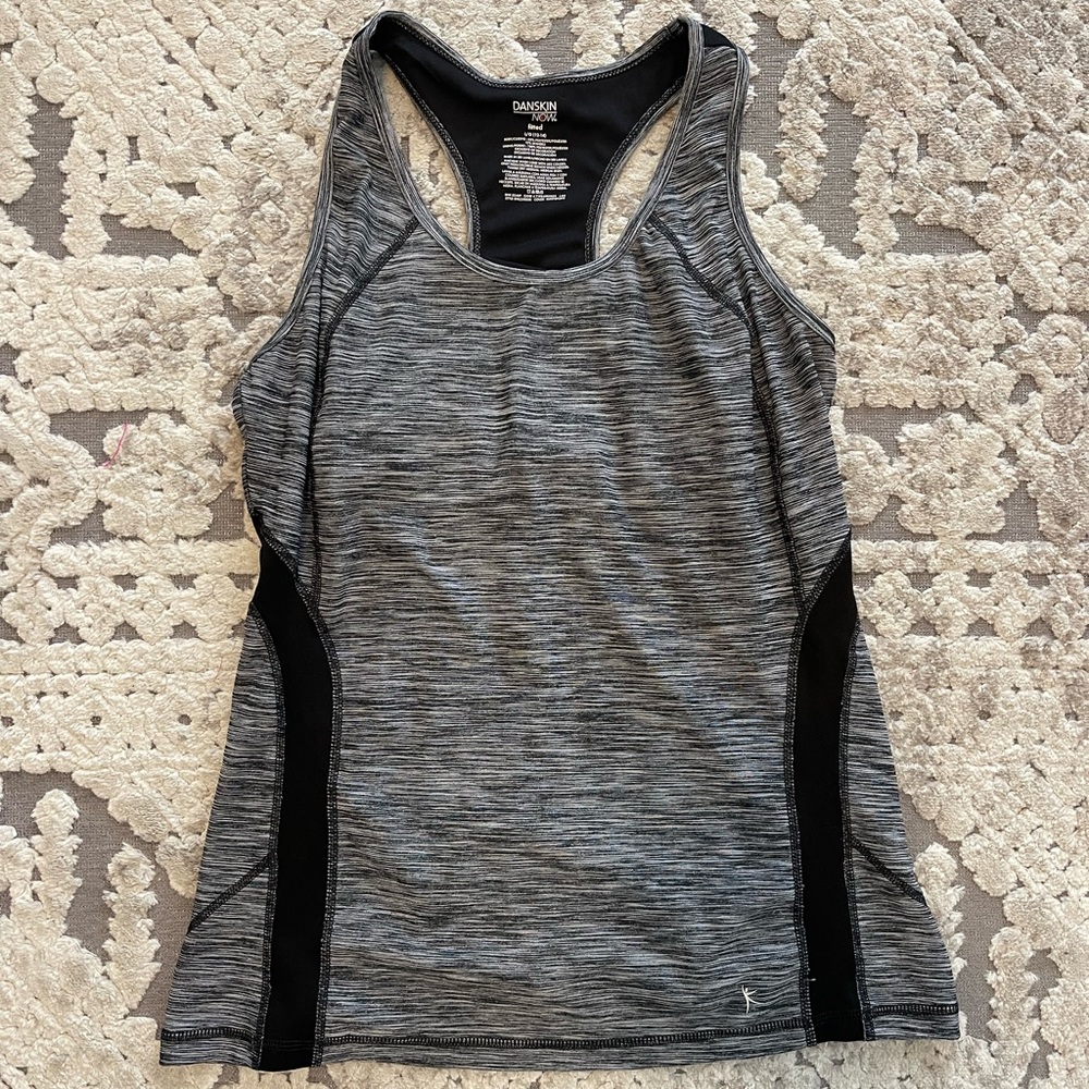 Danskin Now Athletic Tank Top